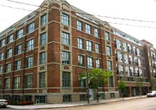"Chocolate Company Lofts" In The Queen Street West Area Photo