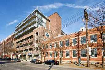 Garment Factory Lofts In The Leslieville Area Photo