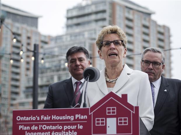 Ontario's Fair Housing Plan: Point-By-Point Photo
