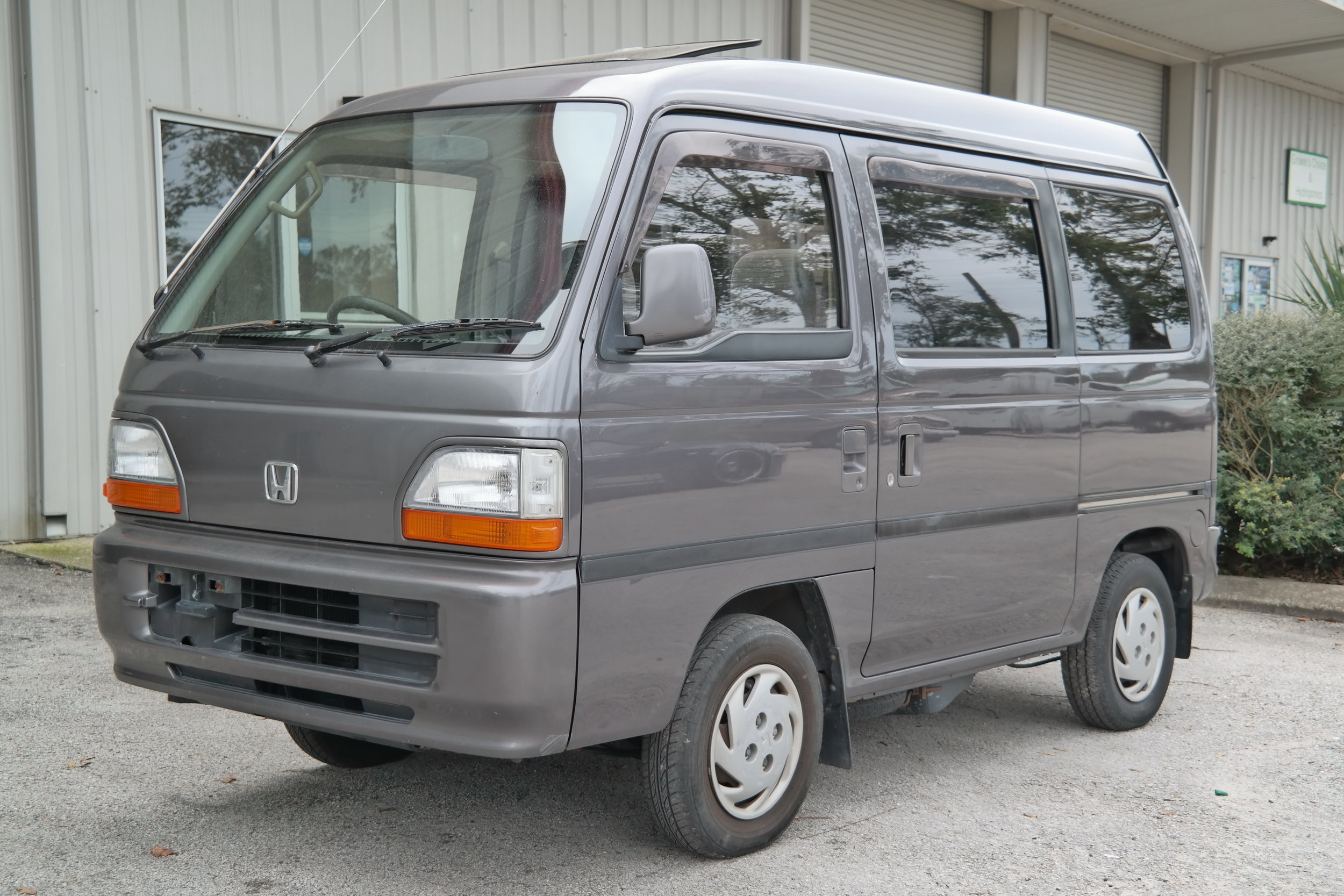 1993 Honda Acty Van — Nippon Imports