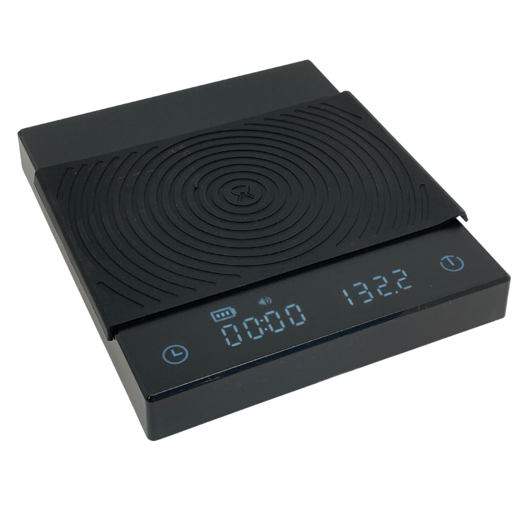 Timemore Black Mirror Coffee Scale and Timer — Roots Roasting