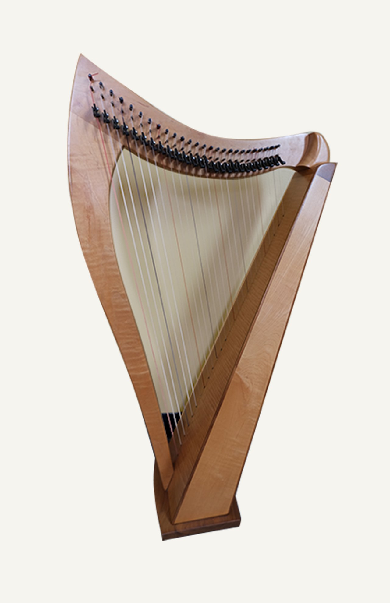 The throat/harp area on the Brother CS6000i is actually sm…