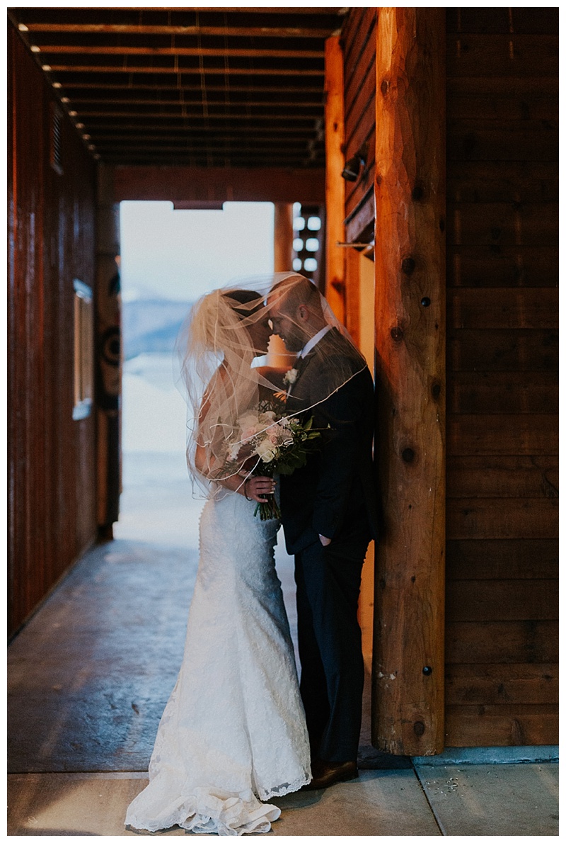 fraser river lodge wedding photography