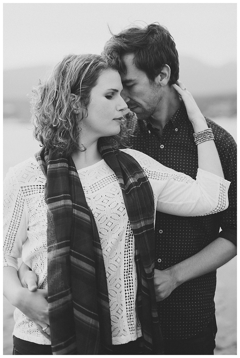 engagement photos at rocky point