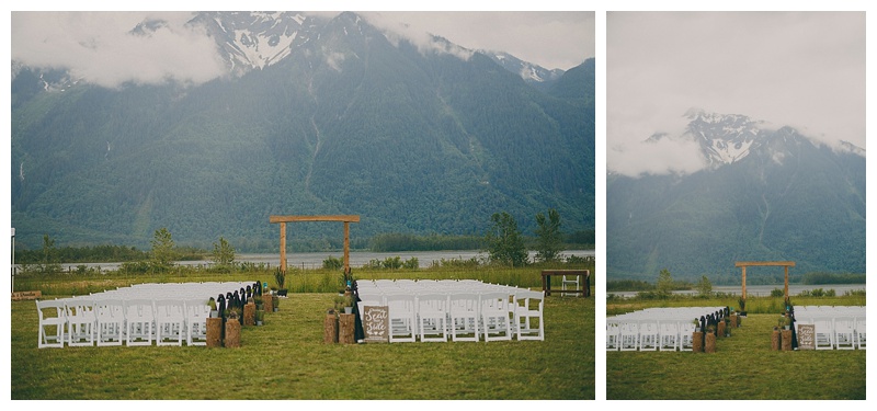 fraser river lodge wedding photos