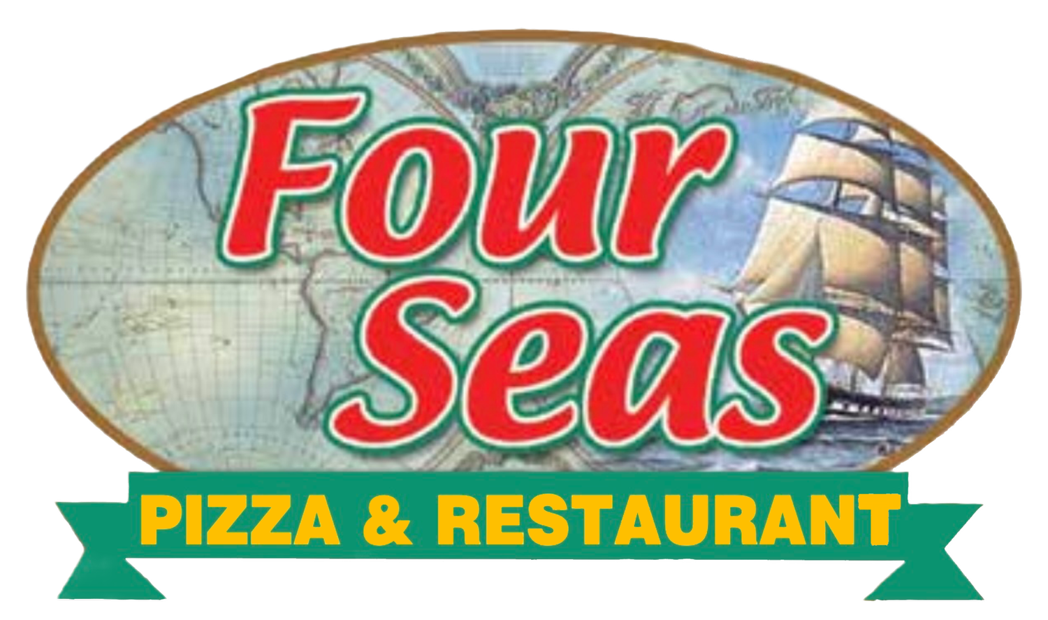 fourseaspizza.com