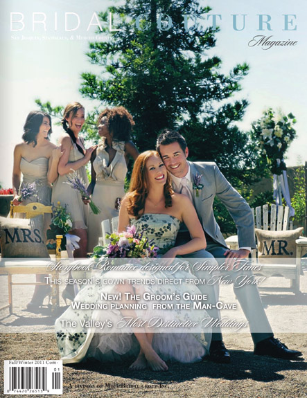 beautiful wedding photography by alison yin and adm golub published in bridal couture magazine