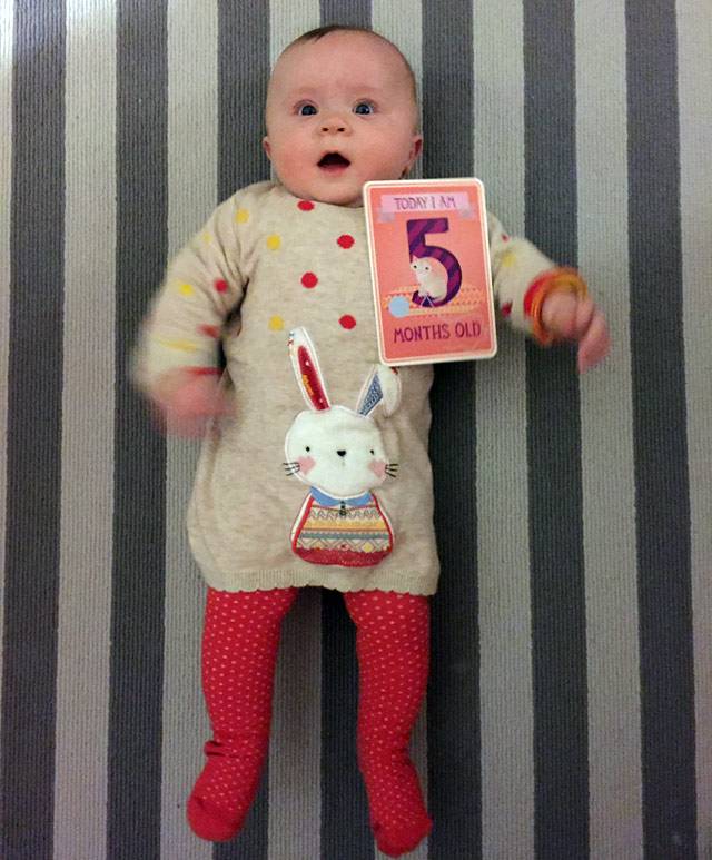 five-month-baby-update-lifebylotte