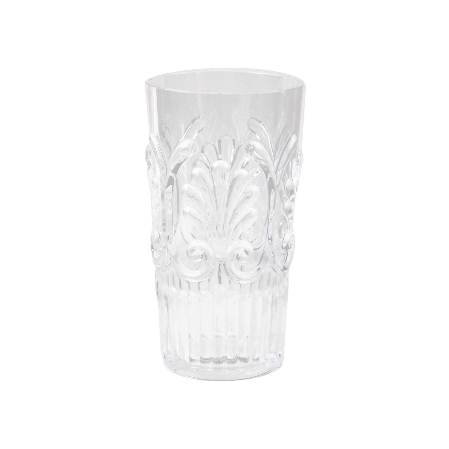 Le Cadeaux Fleur Acrylic Pitchers Wine Glasses Iced Tea Water Tumblers –  Baker Rowe