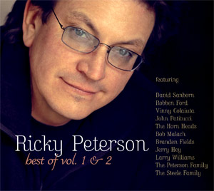Ricky Peterson: Best of Vol 1 and 2
