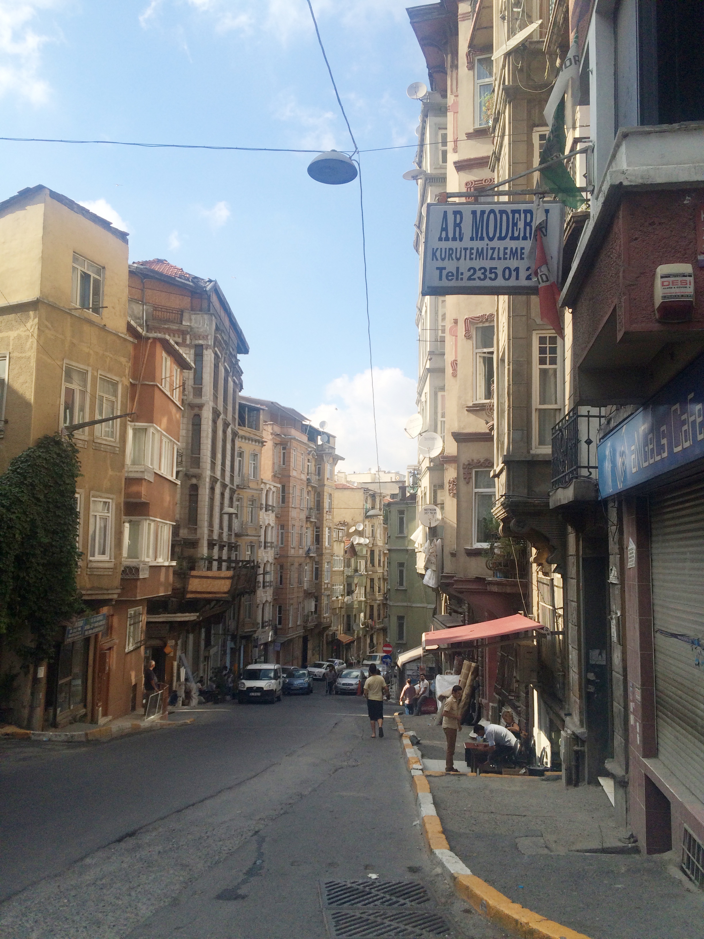 Istanbul Omer Hayyam 2015