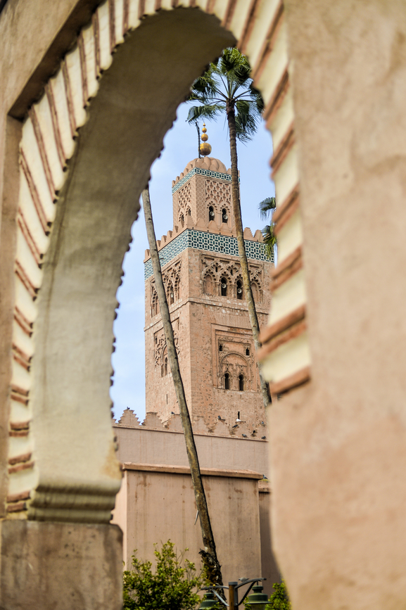 Dayka Robinson Designs Marrakech Morocco Adventure 2016 Mosque