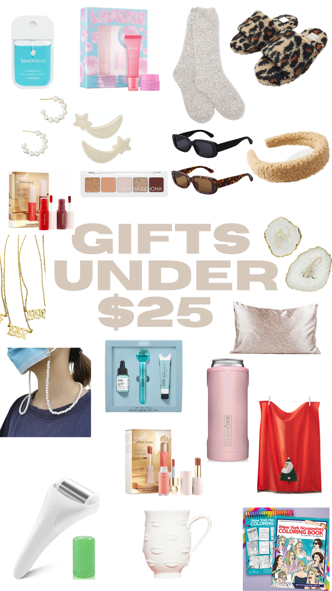 The Best Gifts Under $25. - The Zhush