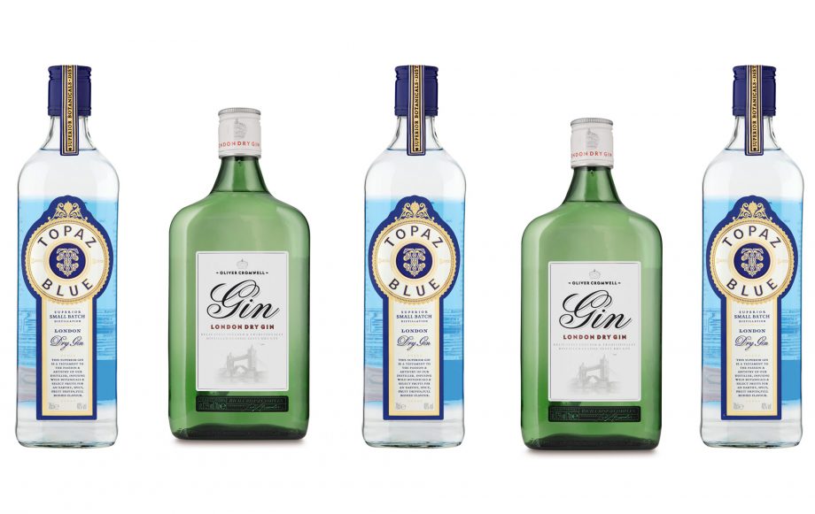 Aldi S Own Brand Gins Are Named Amongst Best In The World The Whistle,Chai Spiced Tea
