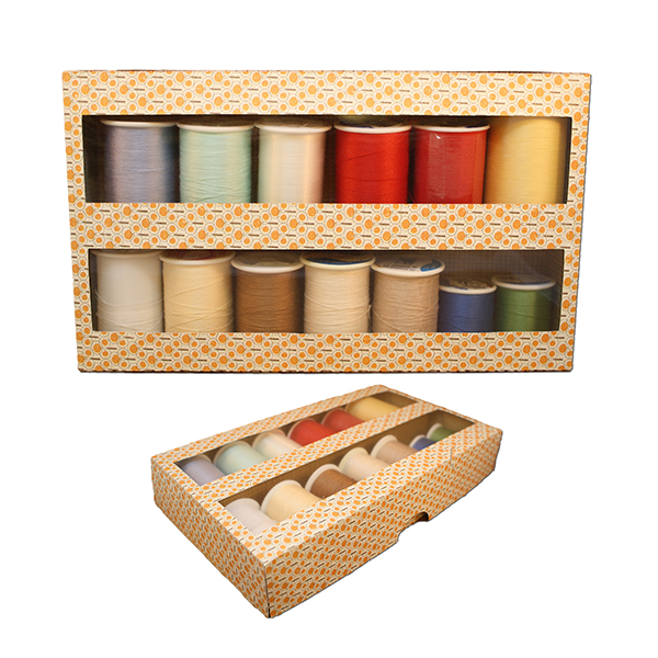 JLD-Sewing Thread Storage Box —