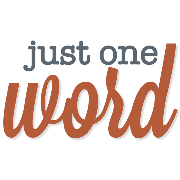 JLD-Just One word —