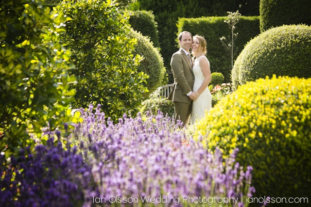 Emma & David's Wedding at Abbey House Gardens in Malmesbury, Wiltshire