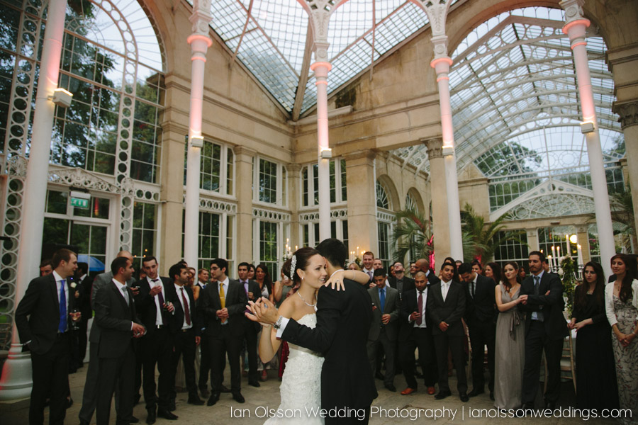 Faris and Rachael's wedding at Syon Park