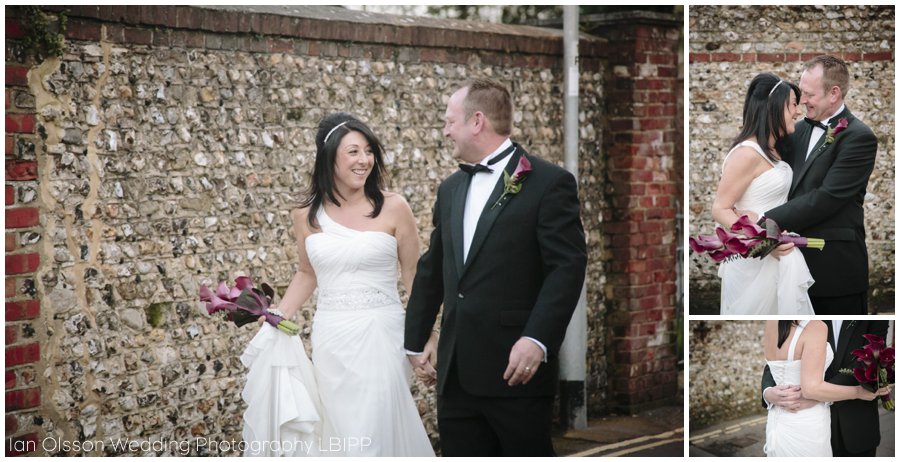 Wedding at the Ship Hotel in Chichester
