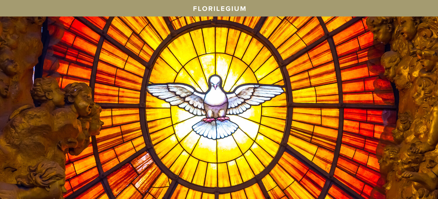 On the Holy Spirit — FAITH & CULTURE