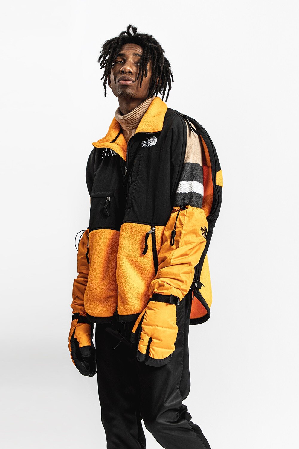 best north face collabs