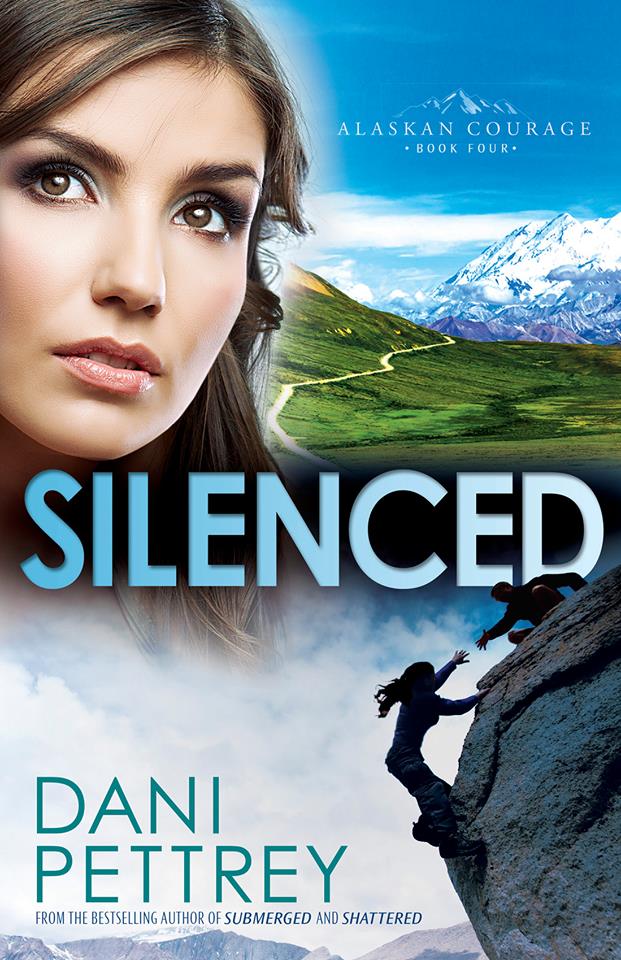 Silenced - Book Four in the Alaskan Courage series by Dani Pettrey