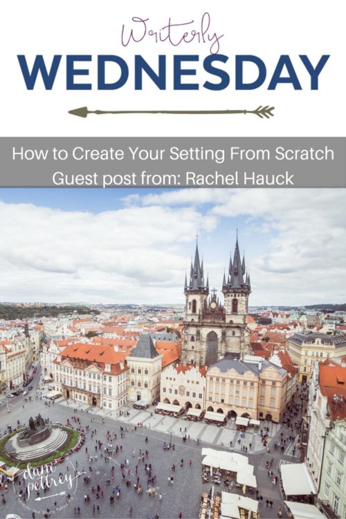 How to Create Your Setting From Scratch