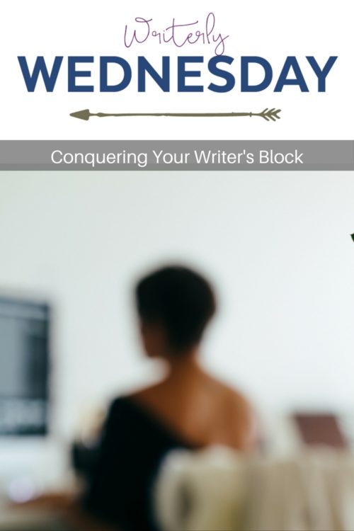 Conquering Your Writer's Block