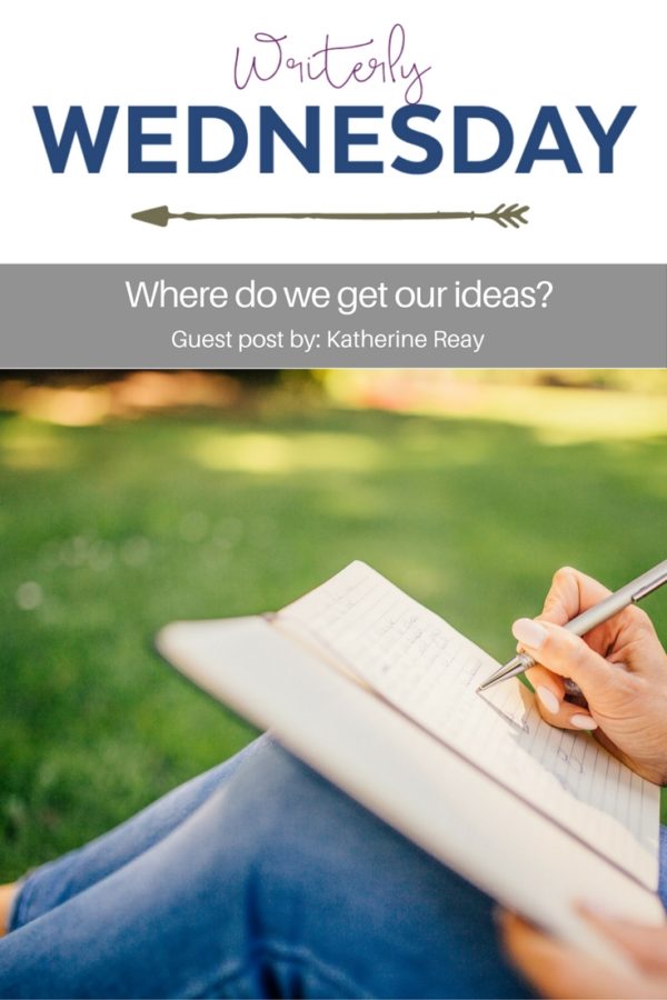 Where do we get our ideas?