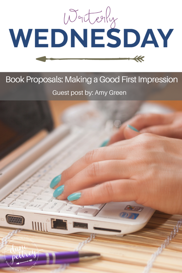 Book Proposals - Making a good first impression
