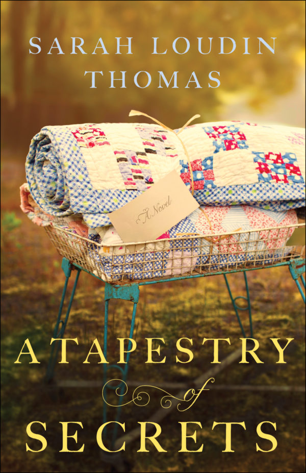 Tapestry of Secrets Giveaway