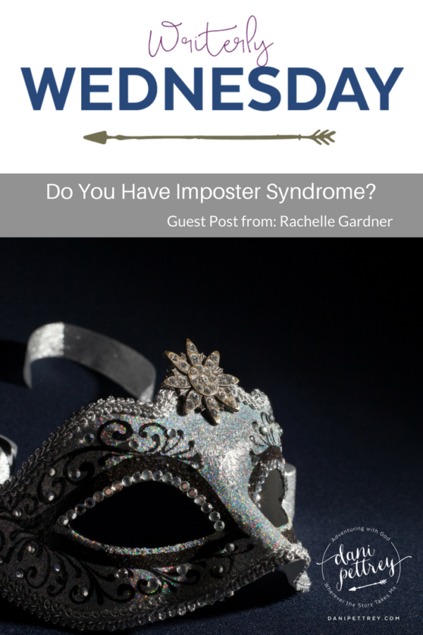 Writers Do You Have Imposter Syndrome