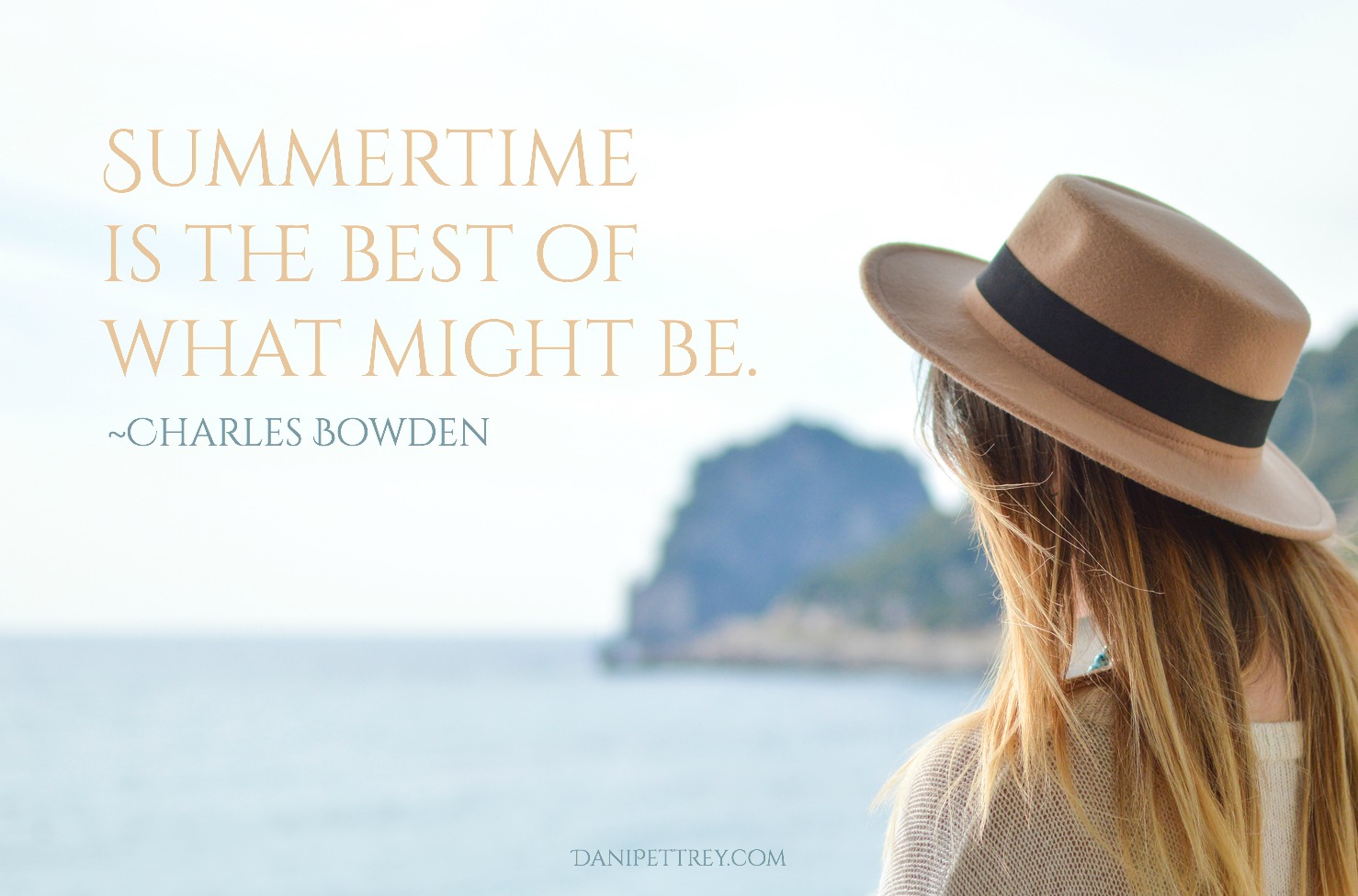 Summertime Quote