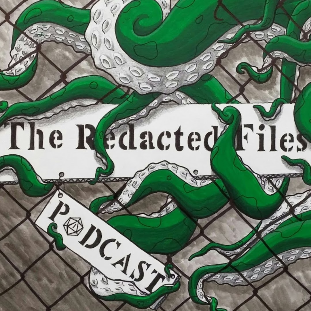 The Redacted Files Review
