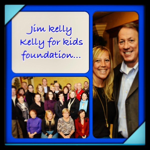 Me and Jim Kelly 