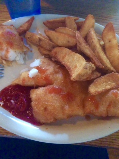 pearl street fish fry