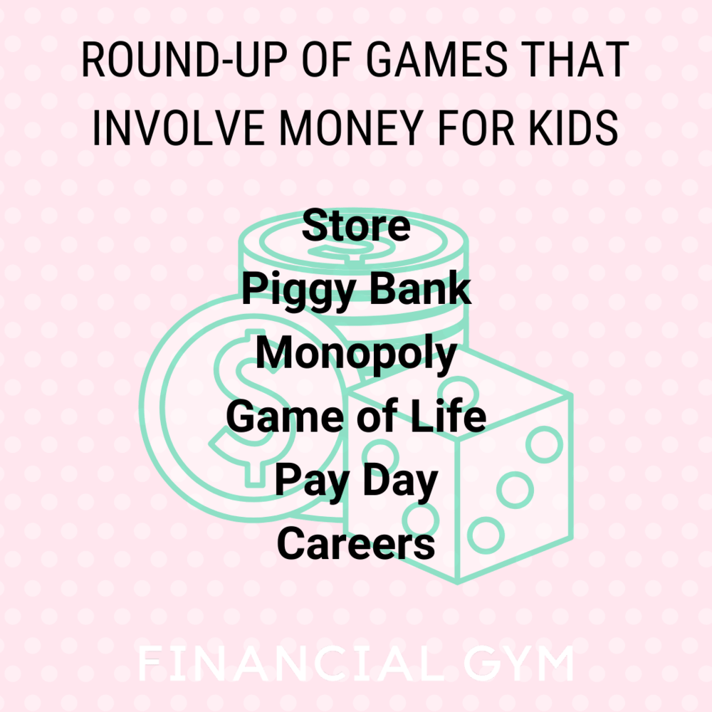 game store for kids