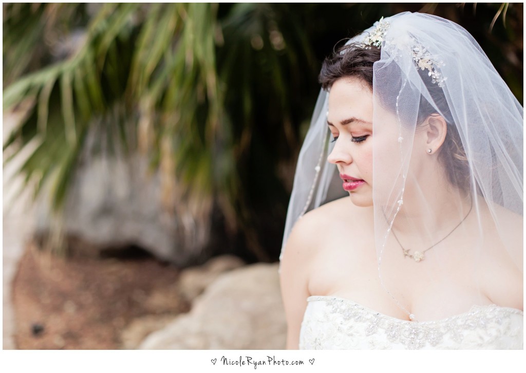Bridal Portraits at Lustre Pearl by Nicole Ryan Photography in Austin, TX