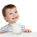 toddlers cow's milk