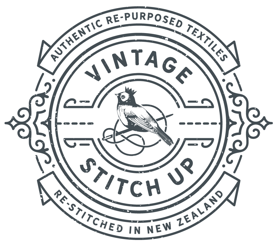 Vintage Stitch Up