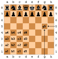 Stream episode Chess Notes: Musical Score of the Game 2 of the