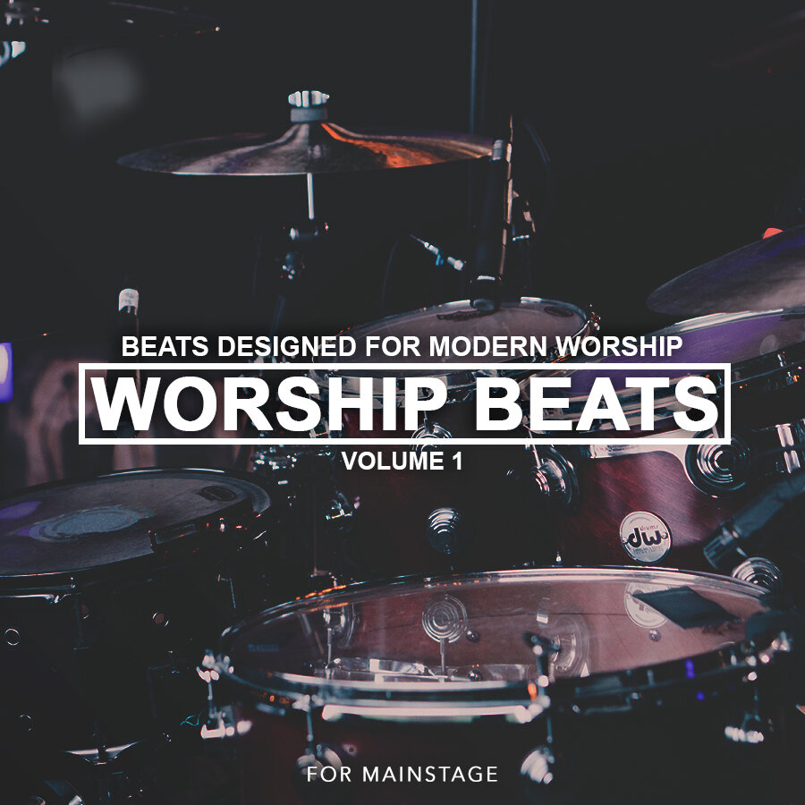 Worship Beats Vol 1- Sunday Keys 