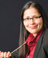 Jessica Bejarano, Asst. Conductor