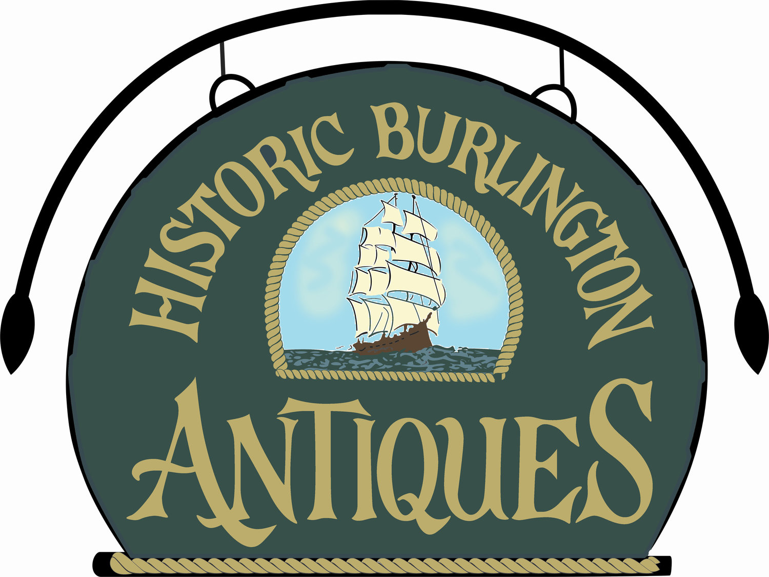 Historic Burlington Antiques