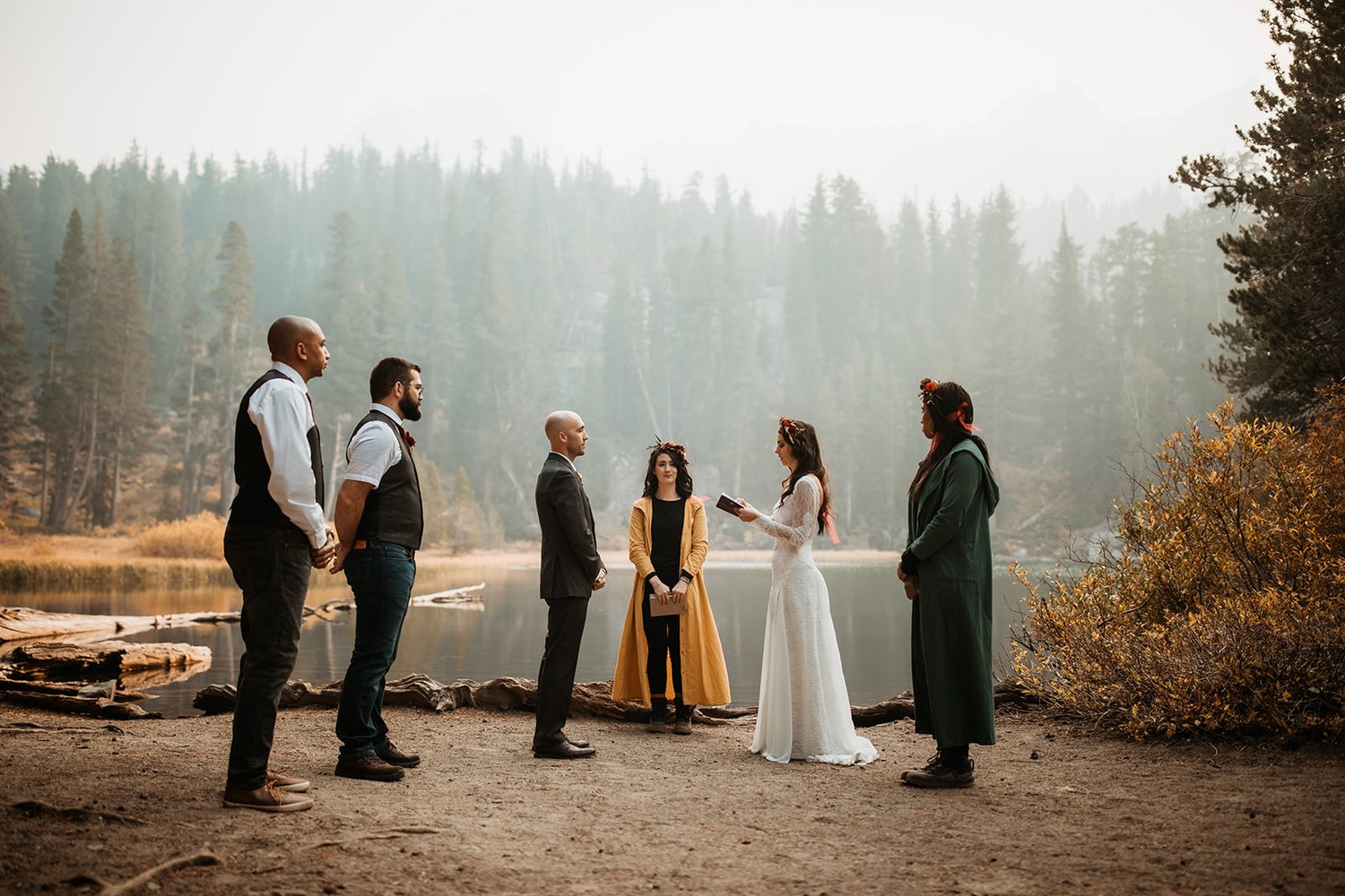 Intimate Weddings vs. Elopements: What's the difference? — Will Khoury  Photography