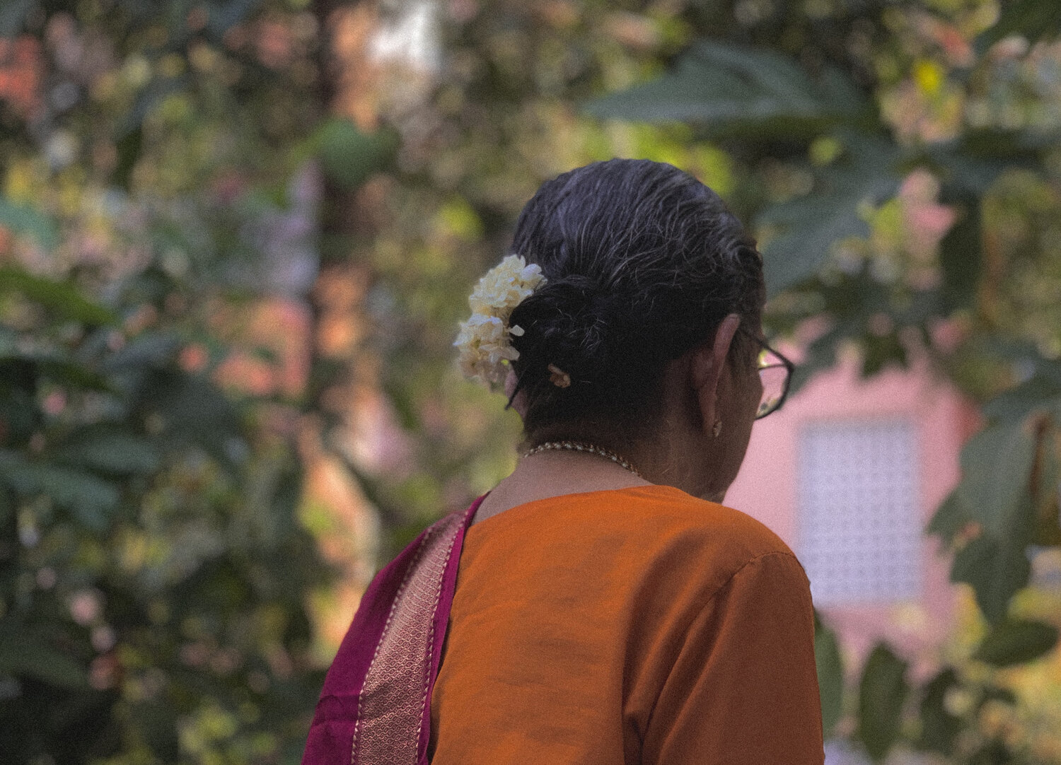 Embracing Life in adornment | A day with Padmaja in Chennai Cocoa and  Jasmine— COCOA AND JASMINE Cocoa and Jasmine
