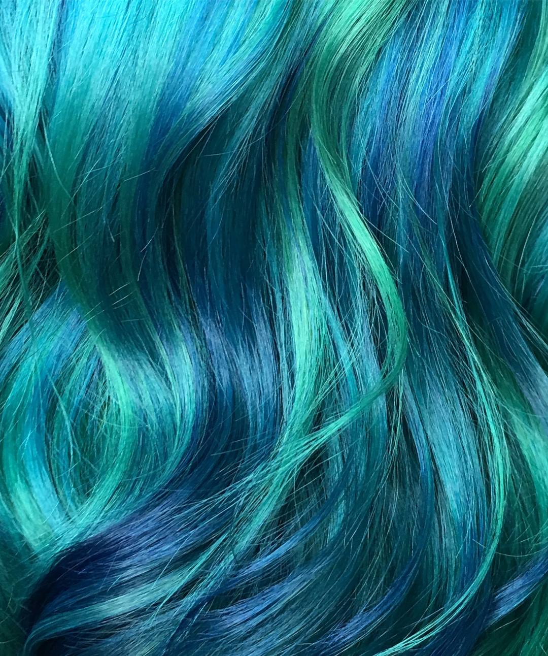 Fashion Hair Colors — Steller Hair Company