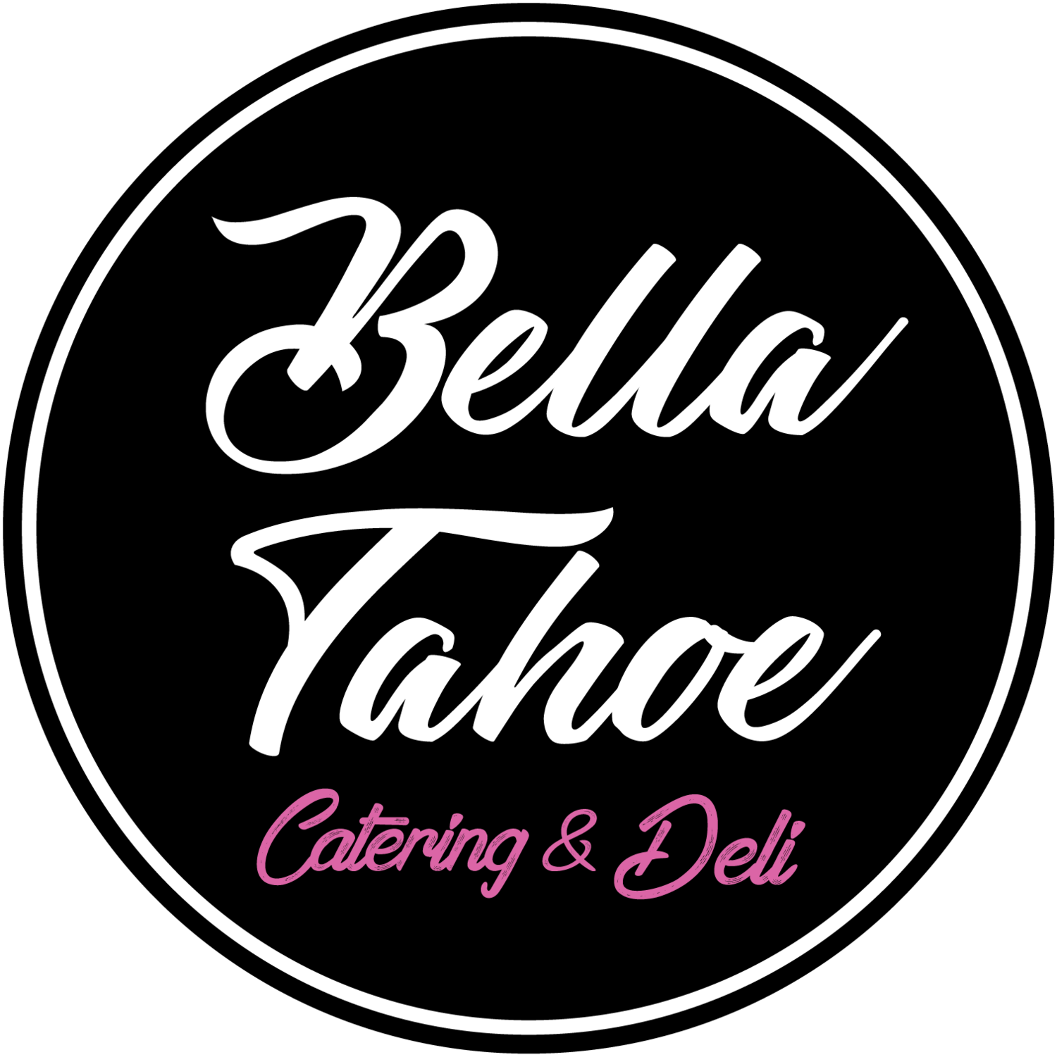 Bella Tahoe Catering