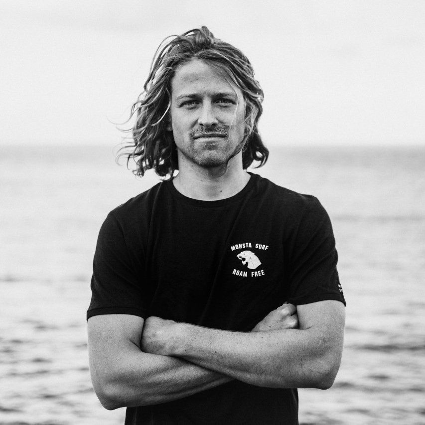 #15 Cam Greenwood - Founder of Monsta Surf