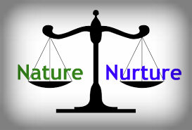 nature vs nurture for kids